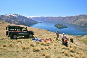Ridgeline Adventures