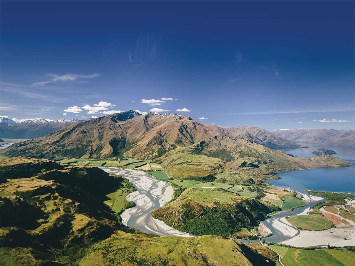 Aspiring Helicopters Wanaka