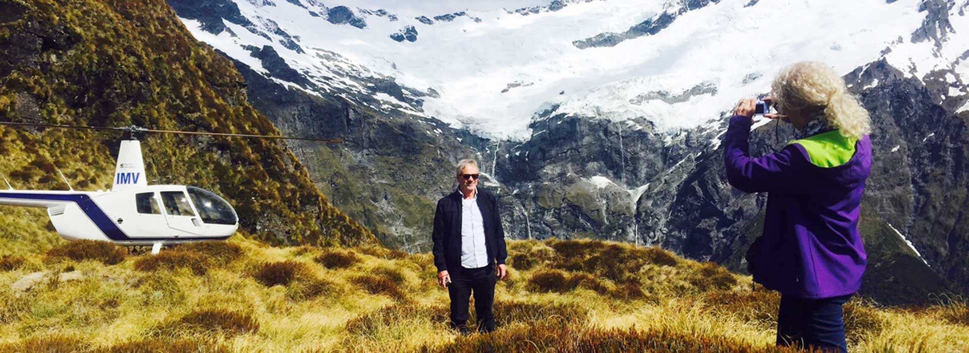 Wanaka Scenic Flight Charters