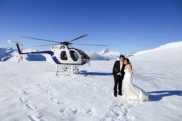 Aspiring Helicopters Wanaka