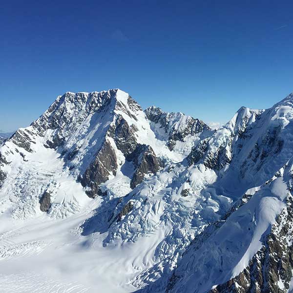 Mount Cook Scenic Flight