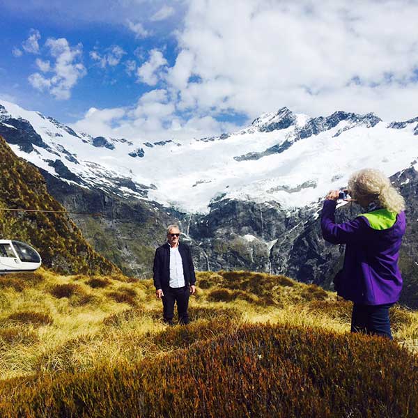 Wanaka Scenic Flight Charters