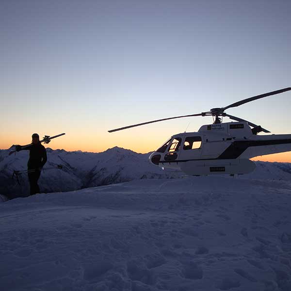 Wanaka Ski Touring