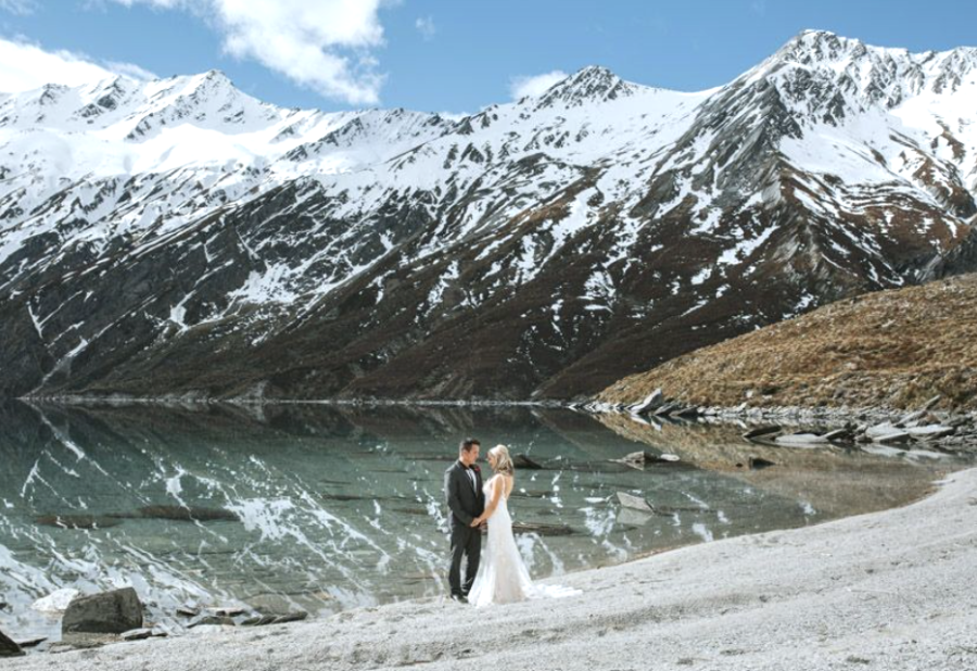 Lochnagar Wedding - The Wedding Co