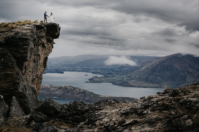 Lookout Hill Wedding venue