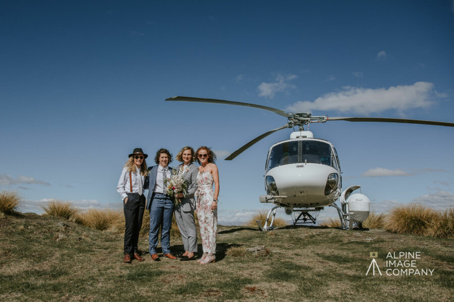 Eloping in Wanaka?  We have the perfect option.