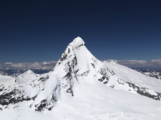 Mt Aspiring