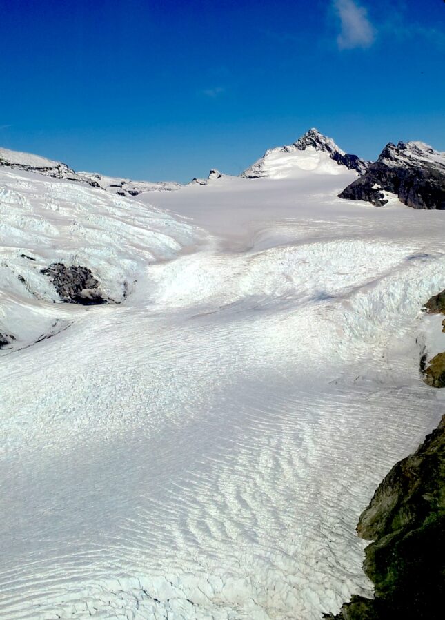 Glacier Helicopter Flight